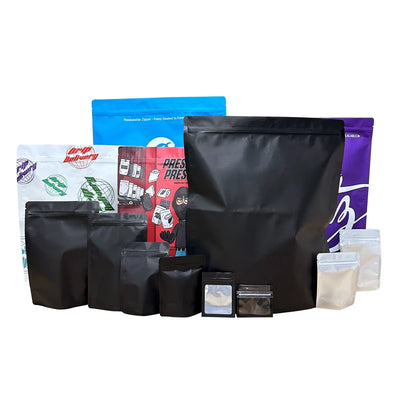Stck Schwarze Geruchsfreie Poster - Produktbild 2 - NiZED