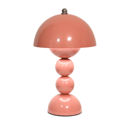 BUBBLE TOUCH – DIMMBARE MUSHROOM-TISCHLAMPE
