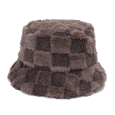 Winter-Fell-Bucket Cap NiZED rave techno