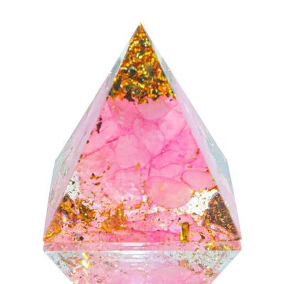 PYRAMIDS Kristallamethysten - Produktbild 8 - NiZED