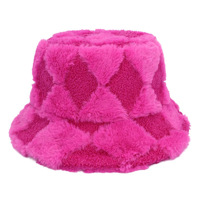 Winter-Fell-Bucket Cap NiZED rave techno