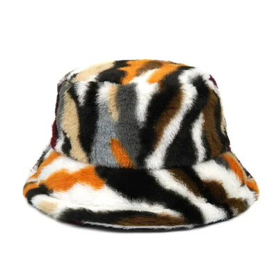 Winter-Fell-Bucket Cap NiZED rave techno