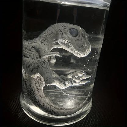 T-Rex Embryo Jar – InGen Dino DNA Vessel