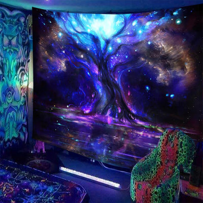 Organic Schwarzlichtposter - Produktbild 30 - NiZED