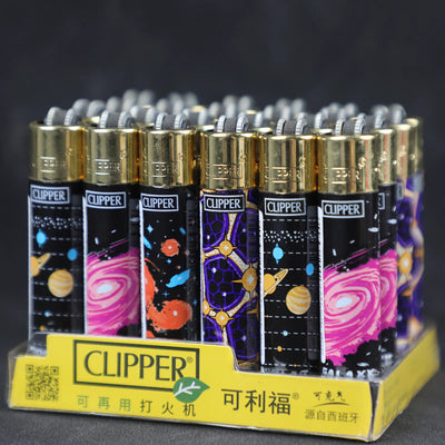 Clipper Feuerzeug - Produktbild 18 - NiZED