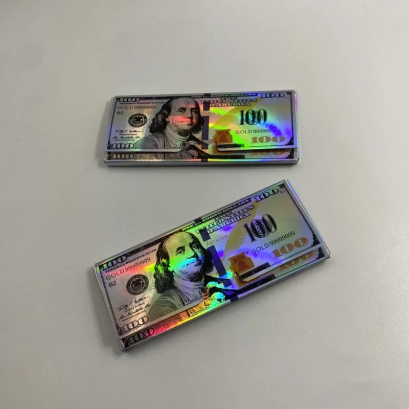 Unrefined Papers & Tips