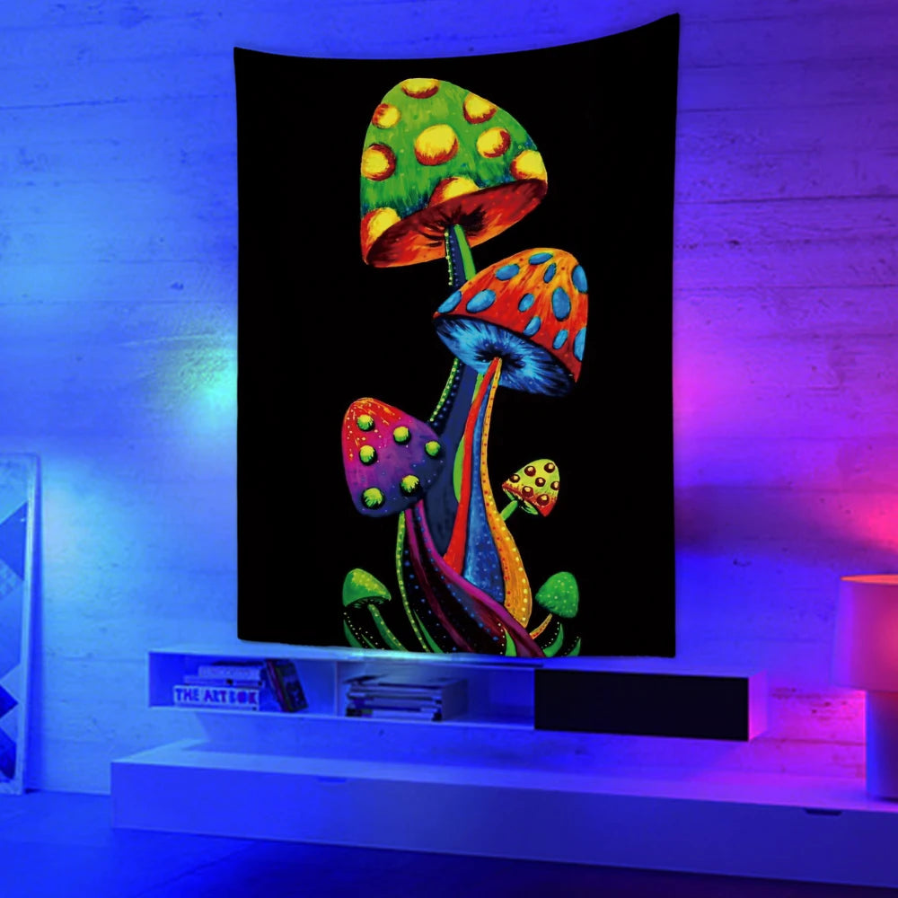 Black Lights Schwarzlichtposter