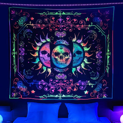 Mand Schwarzlichtposter - Produktbild 19 - NiZED