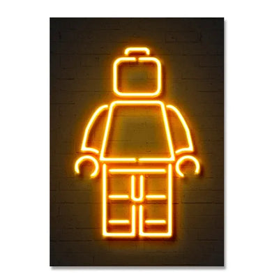 Modern Pop Poster - Produktbild 29 - NiZED