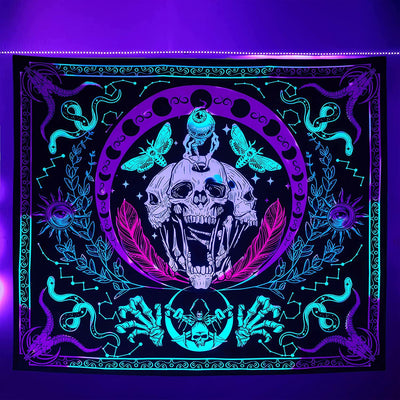 Black Liq Schwarzlichtposter - Produktbild 11 - NiZED