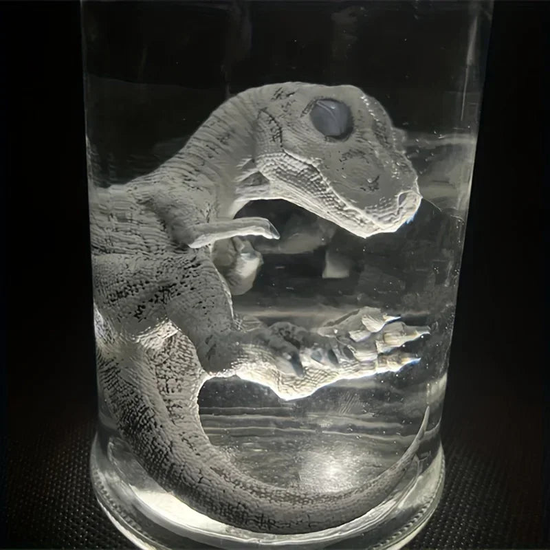 T-Rex Embryo-Glas