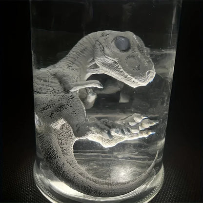T-Rex Embryo Jar – InGen Dino DNA Vessel