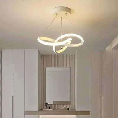 STREAMLINE DROP – LED-PENDELLEUCHTE IM FLUIDEN DESIGN