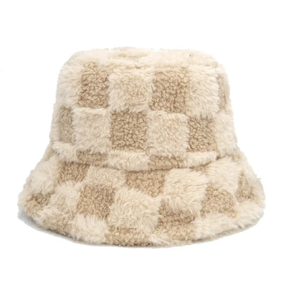 Winter-Fell-Bucket Cap NiZED rave techno