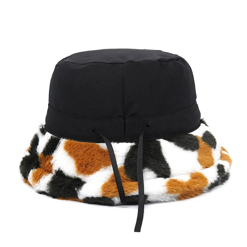 Winter-Fell-Bucket Cap