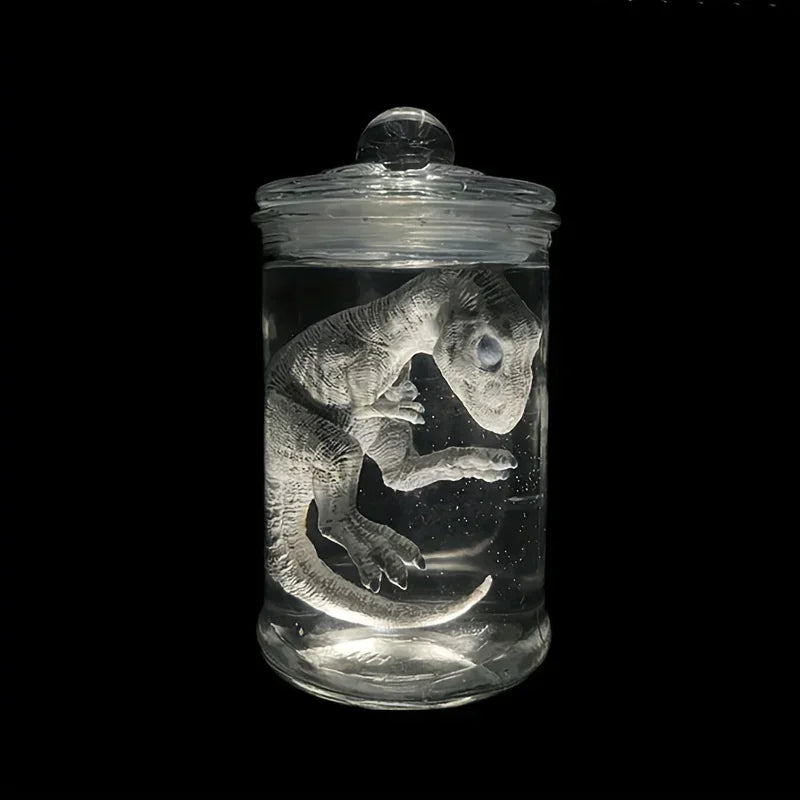 T-Rex Embryo-Glas
