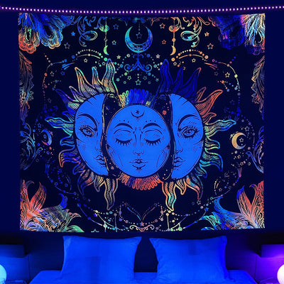 Cardano Block Schwarzlichtposter - Produktbild 16 - NiZED