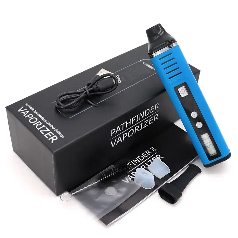 Pathfinder V2 – Dry Herb Vaporizer Kit