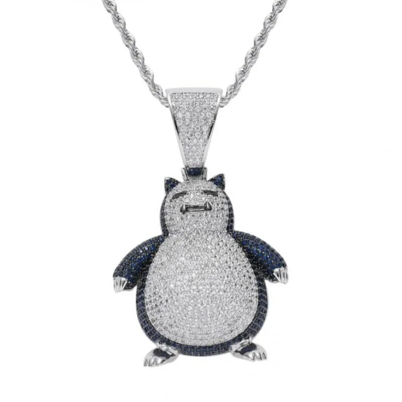 Unique Hip-Hop-Style - Zirkonbesetzt