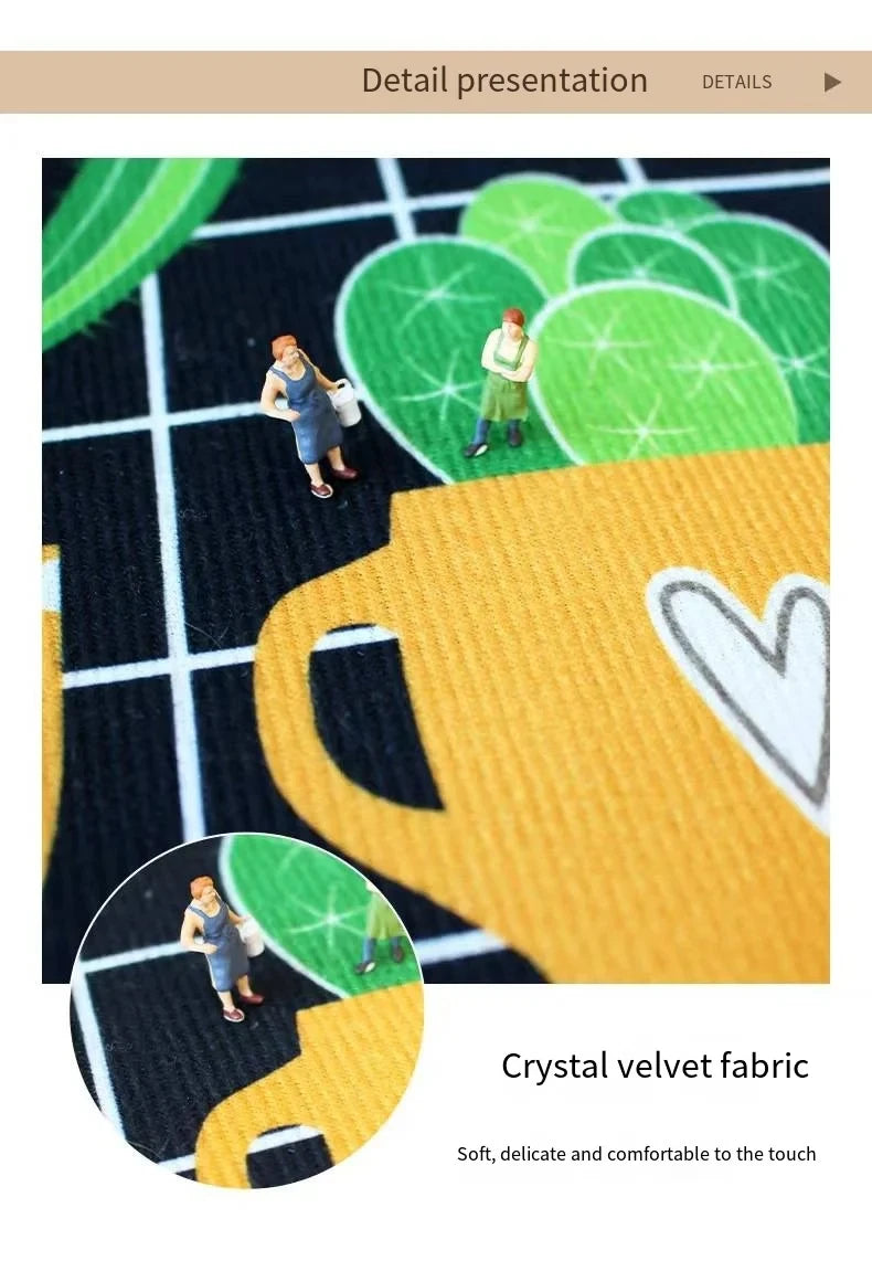 Abstrakter Luxus-Teppich – Wohnzimmer & Schlafzimmer