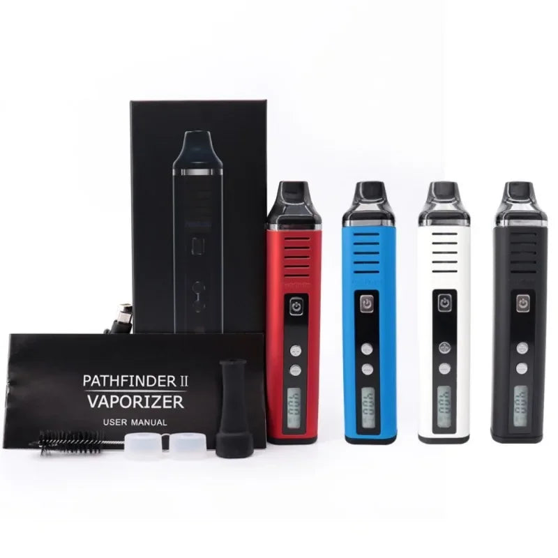 Pathfinder V2 – Dry Herb Vaporizer Kit
