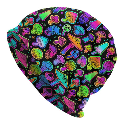 Psychedelic Skull Schwarzlichtposter - Produktbild 31 - NiZED