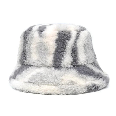 Winter-Fell-Bucket Cap NiZED rave techno