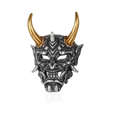 Retro Punk Ring - Produktbild 12 - NiZED