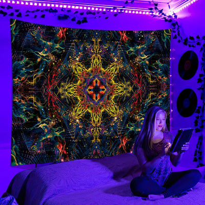 Decoded Schwarzlichtposter - Produktbild 14 - NiZED