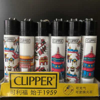 Clipper Feuerzeug - Produktbild 50 - NiZED