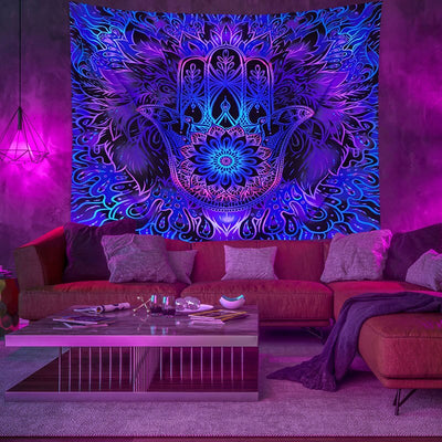 Black Liq Schwarzlichtposter - Produktbild 18 - NiZED