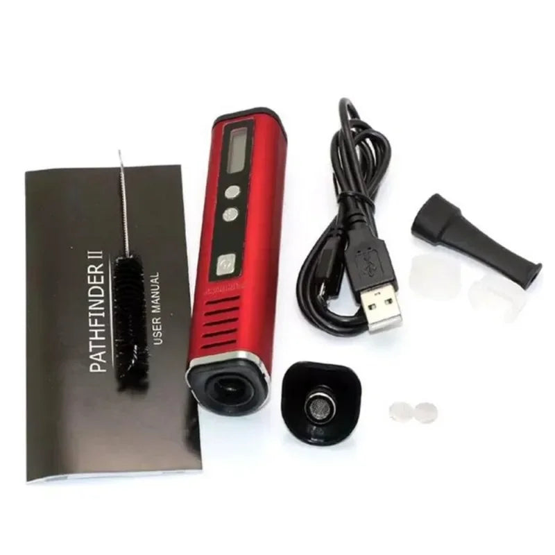 Pathfinder V2 – Dry Herb Vaporizer Kit