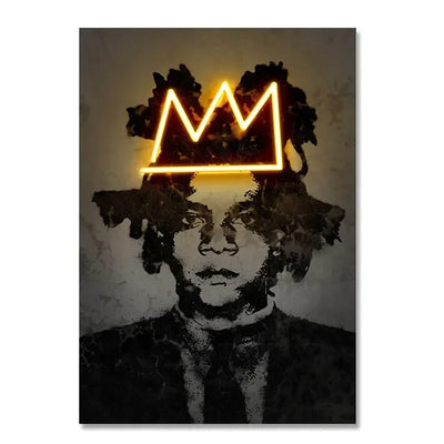 Modern Pop Poster - Produktbild 17 - NiZED