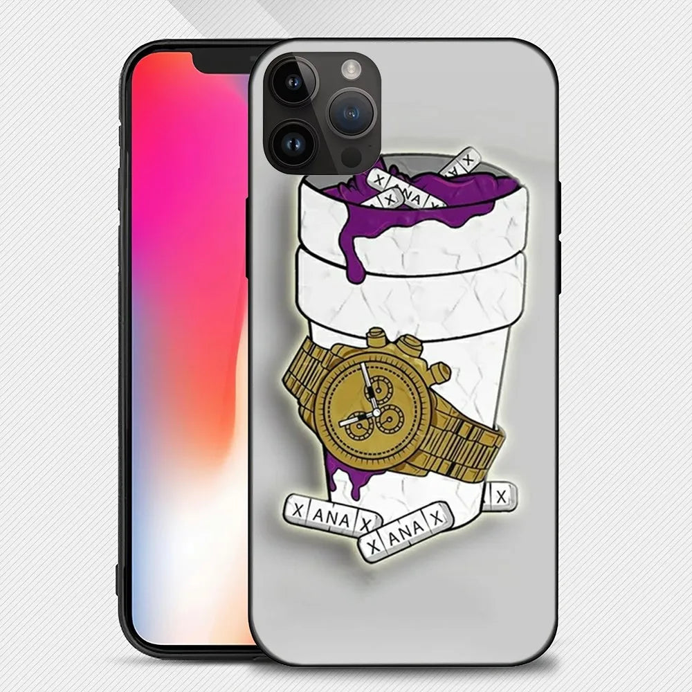 Xanax Edition v2 Phone Case