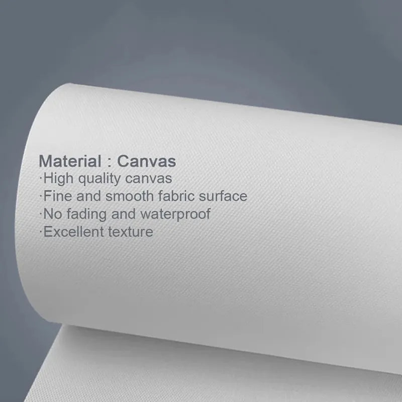 Neon Effect All Drug Molecules Neon Poster