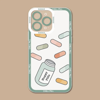 Pill me away Edition phone case