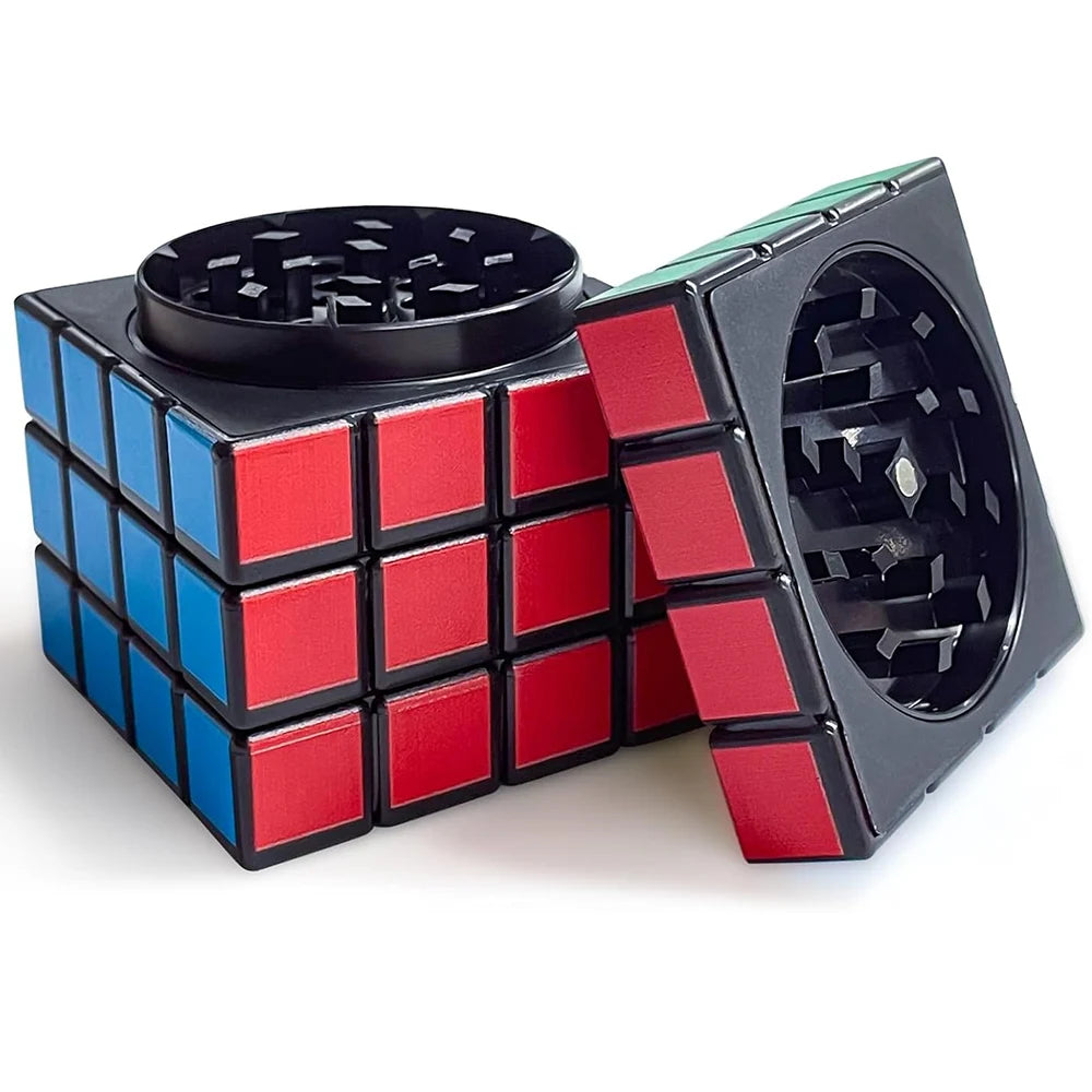 Magnetischer 4-Schicht Grinder