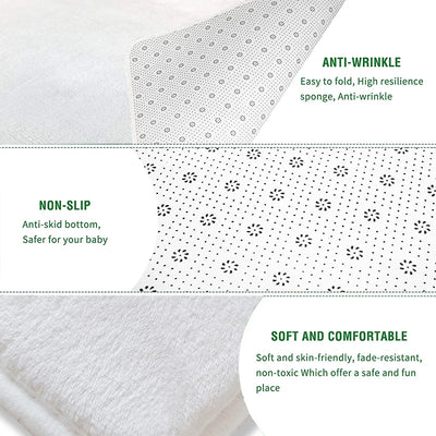 Deko Stil Teppich Schwarzlichtposter - Produktbild 4 - NiZED