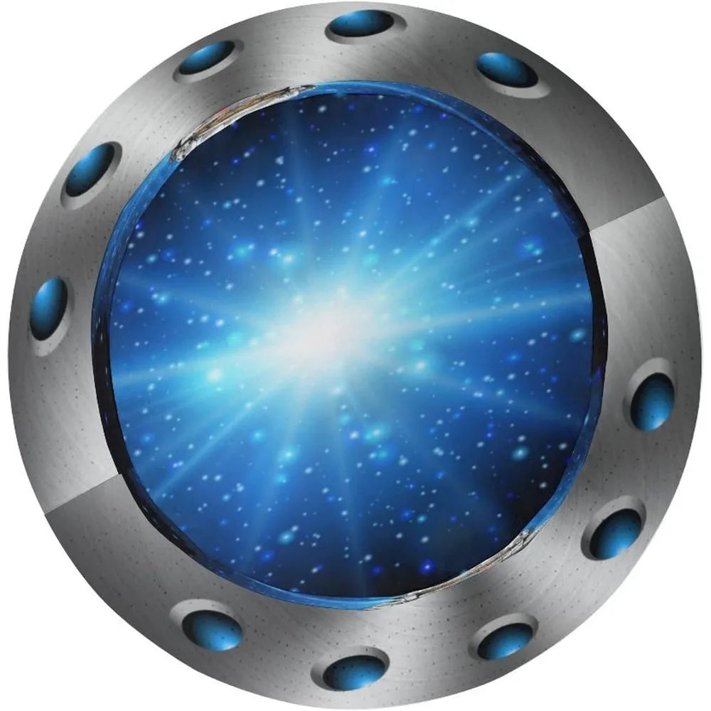 Space UFO Alien Bucket Hat – Unisex