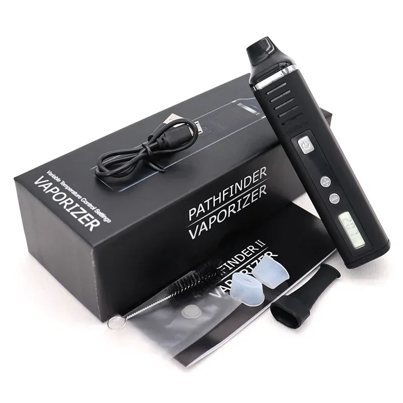 Pathfinder V2 – Dry Herb Vaporizer Kit