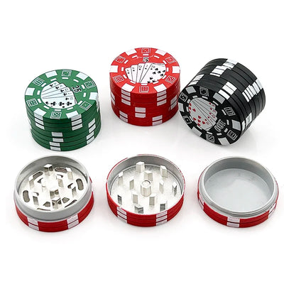 Poker Grinder - Produktbild 6 - NiZED