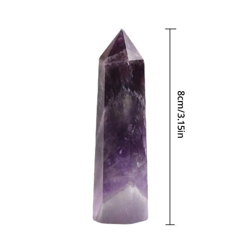 Fantasy Quartz Dream Amethyst Crystal
