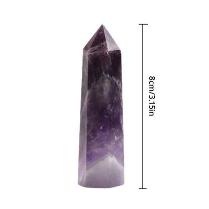 Fantasy Quartz Dream Amethyst Crystal