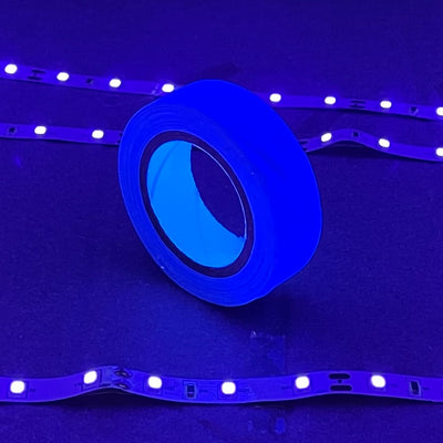 Neon Paper Schwarzlichtstreifen Schwarzlichtposter - Produktbild 10 - NiZED