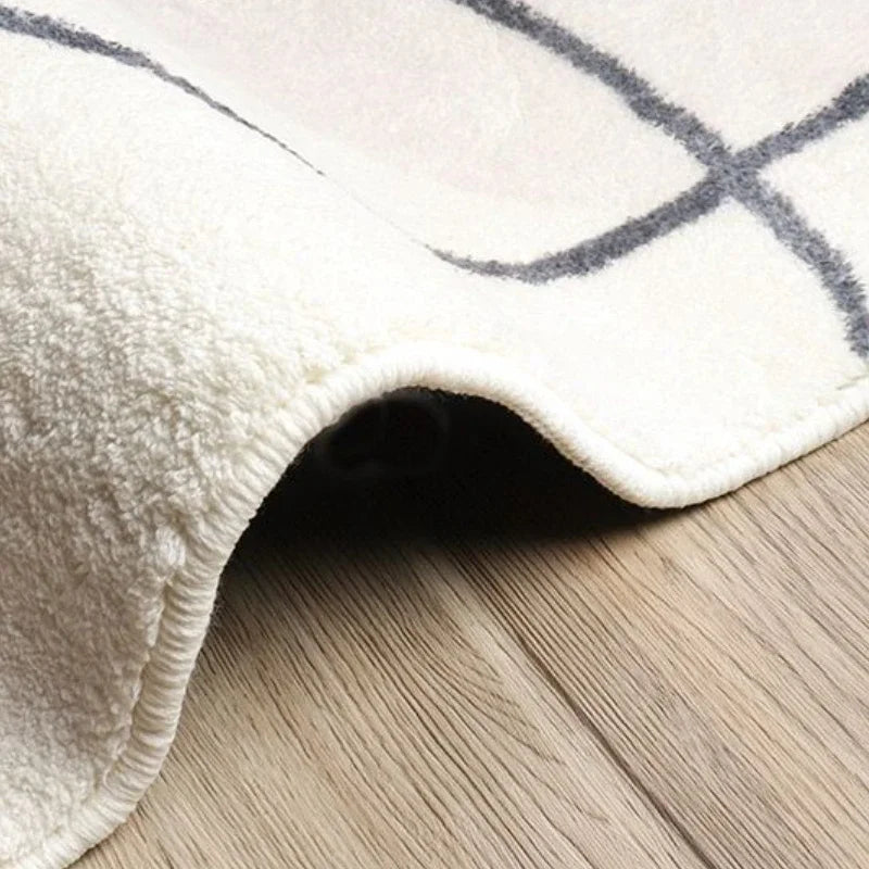 Regenbogen Teppich – Flauschiger Dopamin-Style