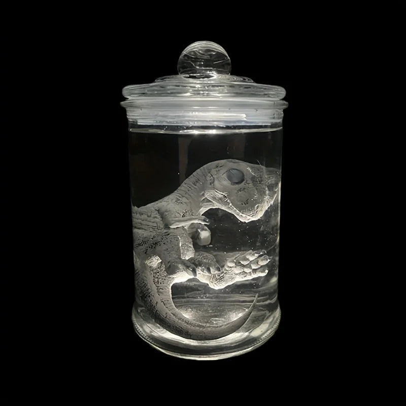 T-Rex Embryo Jar – InGen Dino DNA Vessel