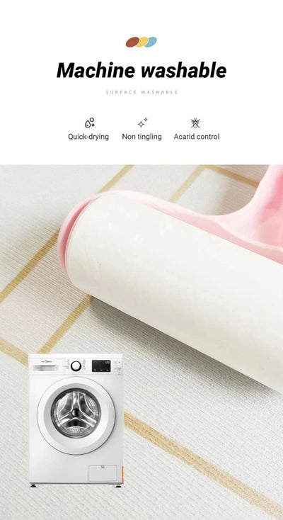 Abstract Luxury Rug Teppich Schwarzlichtposter - Produktbild 8 - NiZED