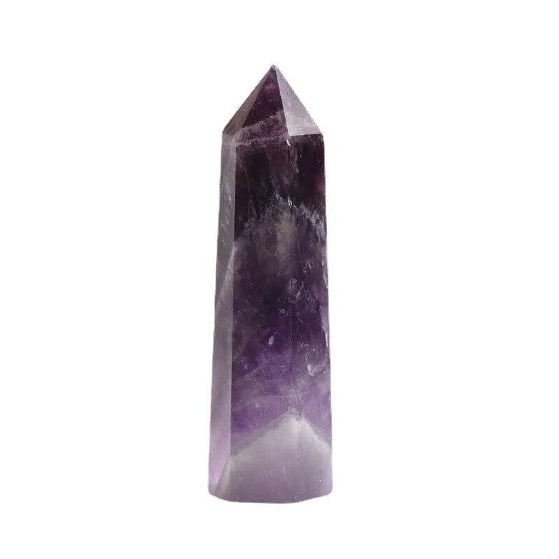 Fantasy Quartz Dream Amethyst Crystal