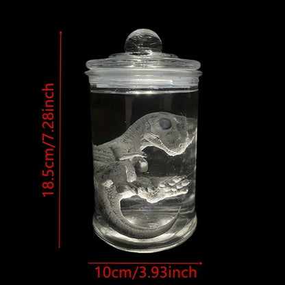 T-Rex Embryo Jar – InGen Dino DNA Vessel