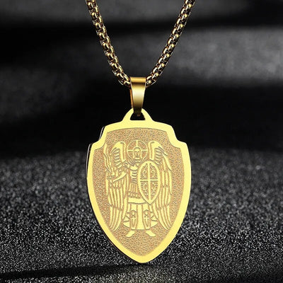 Hamsa Hand Halskette - Produktbild 31 - NiZED